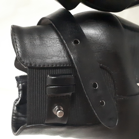 Platform fashion booties - Picture 4 of 11